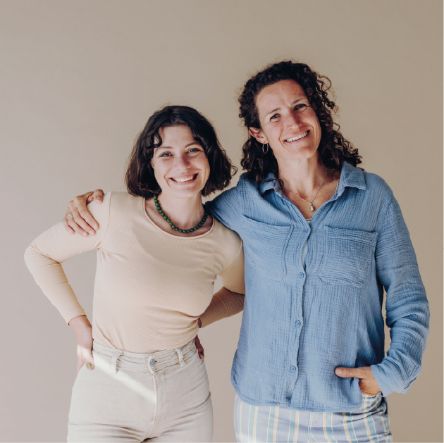 Justina und Livi